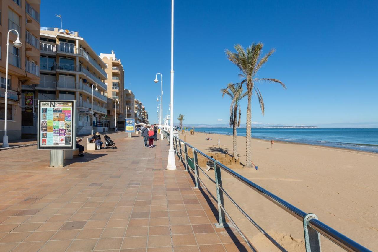 Fidalsa Seaside Views Apartman El Moncayo Kültér fotó