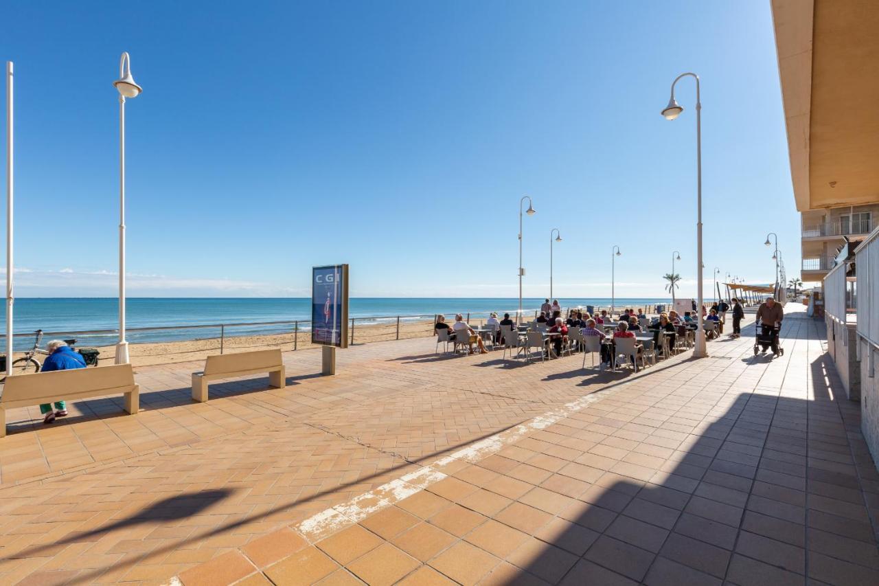 Fidalsa Seaside Views Apartman El Moncayo Kültér fotó