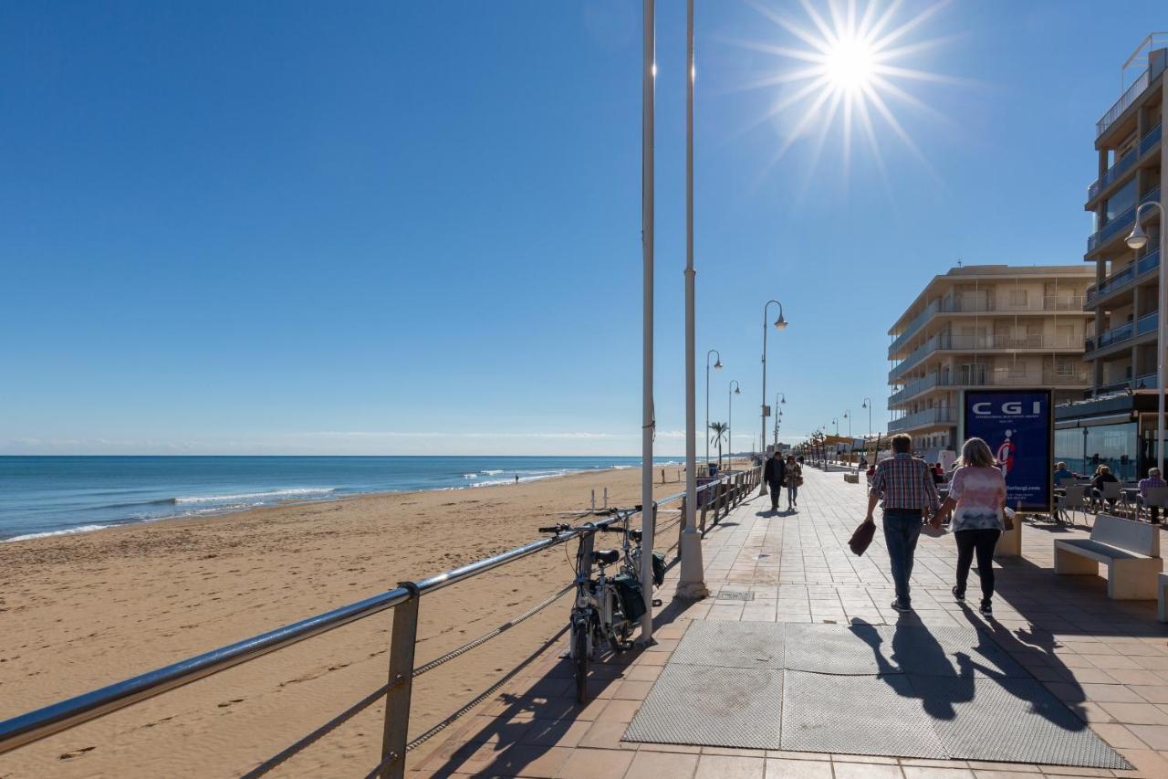 Fidalsa Seaside Views Apartman El Moncayo Kültér fotó