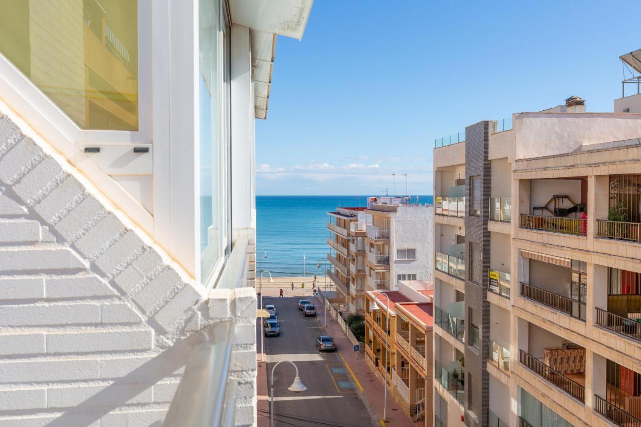 Fidalsa Seaside Views Apartman El Moncayo Kültér fotó