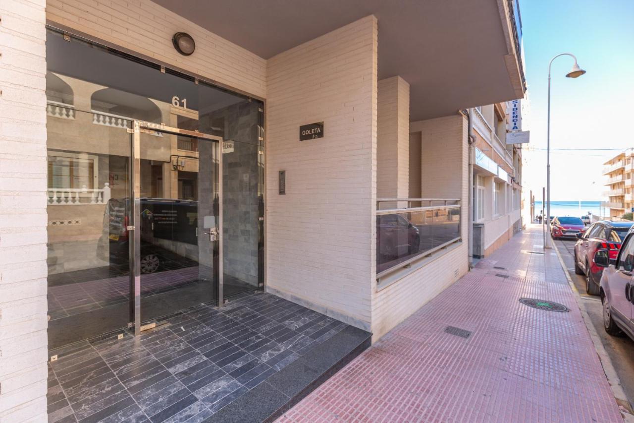 Fidalsa Seaside Views Apartman El Moncayo Kültér fotó