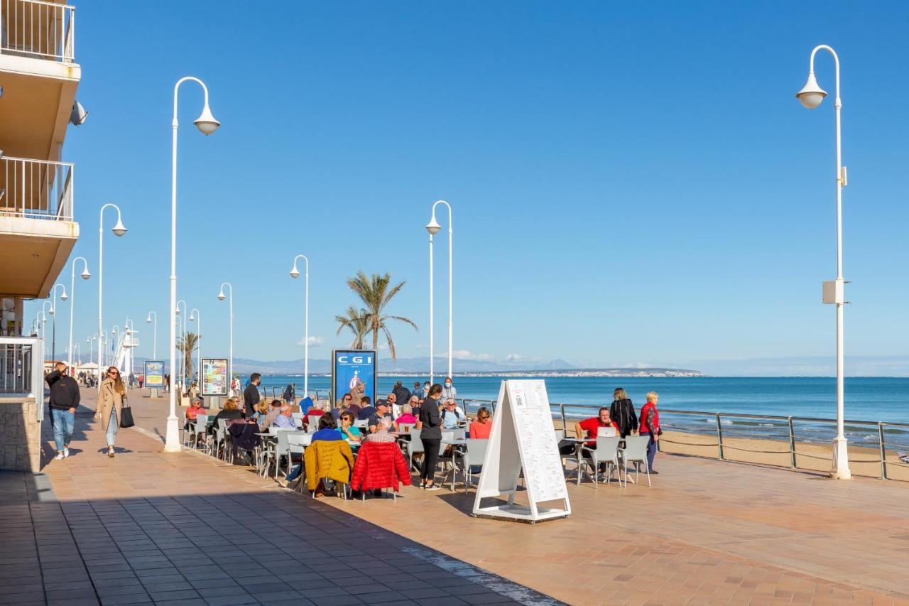 Fidalsa Seaside Views Apartman El Moncayo Kültér fotó