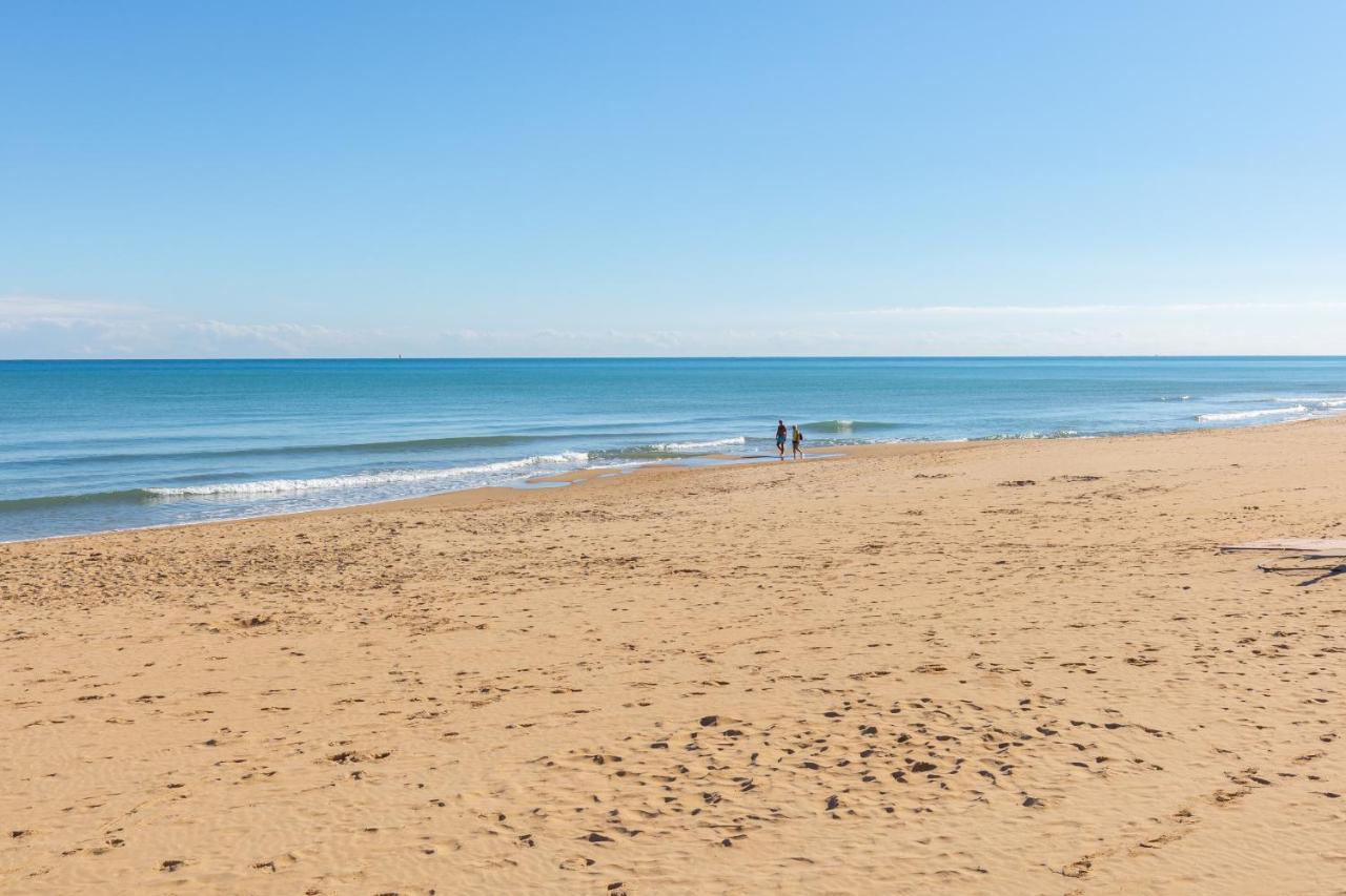 Fidalsa Seaside Views Apartman El Moncayo Kültér fotó