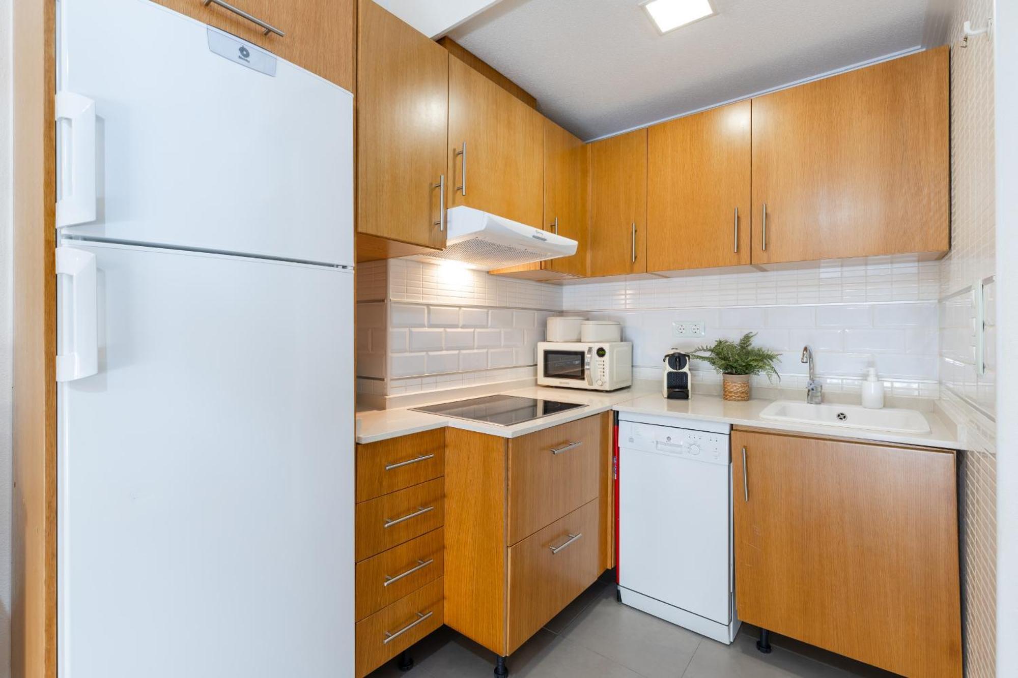 Fidalsa Seaside Views Apartman El Moncayo Kültér fotó