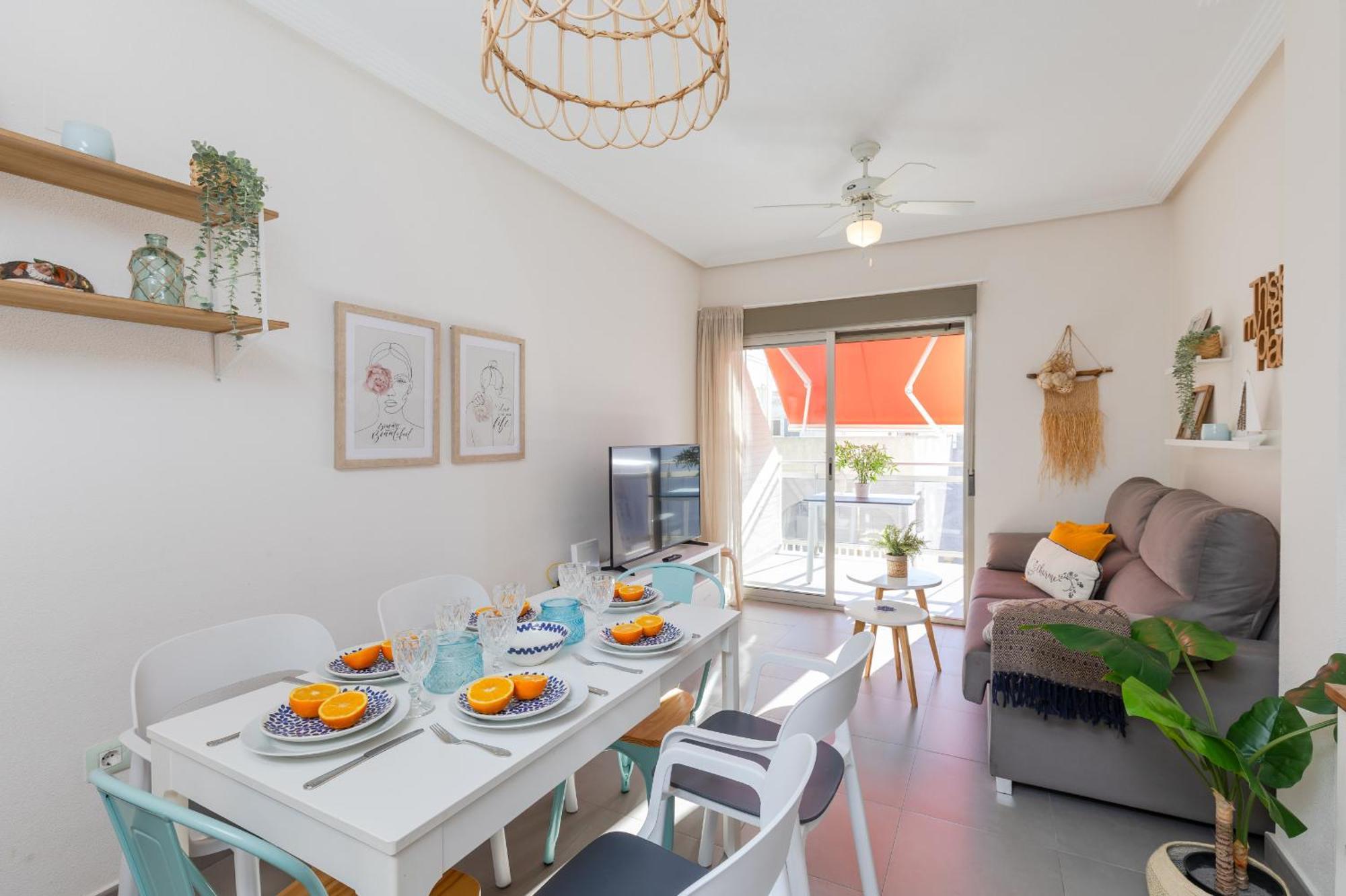 Fidalsa Seaside Views Apartman El Moncayo Kültér fotó