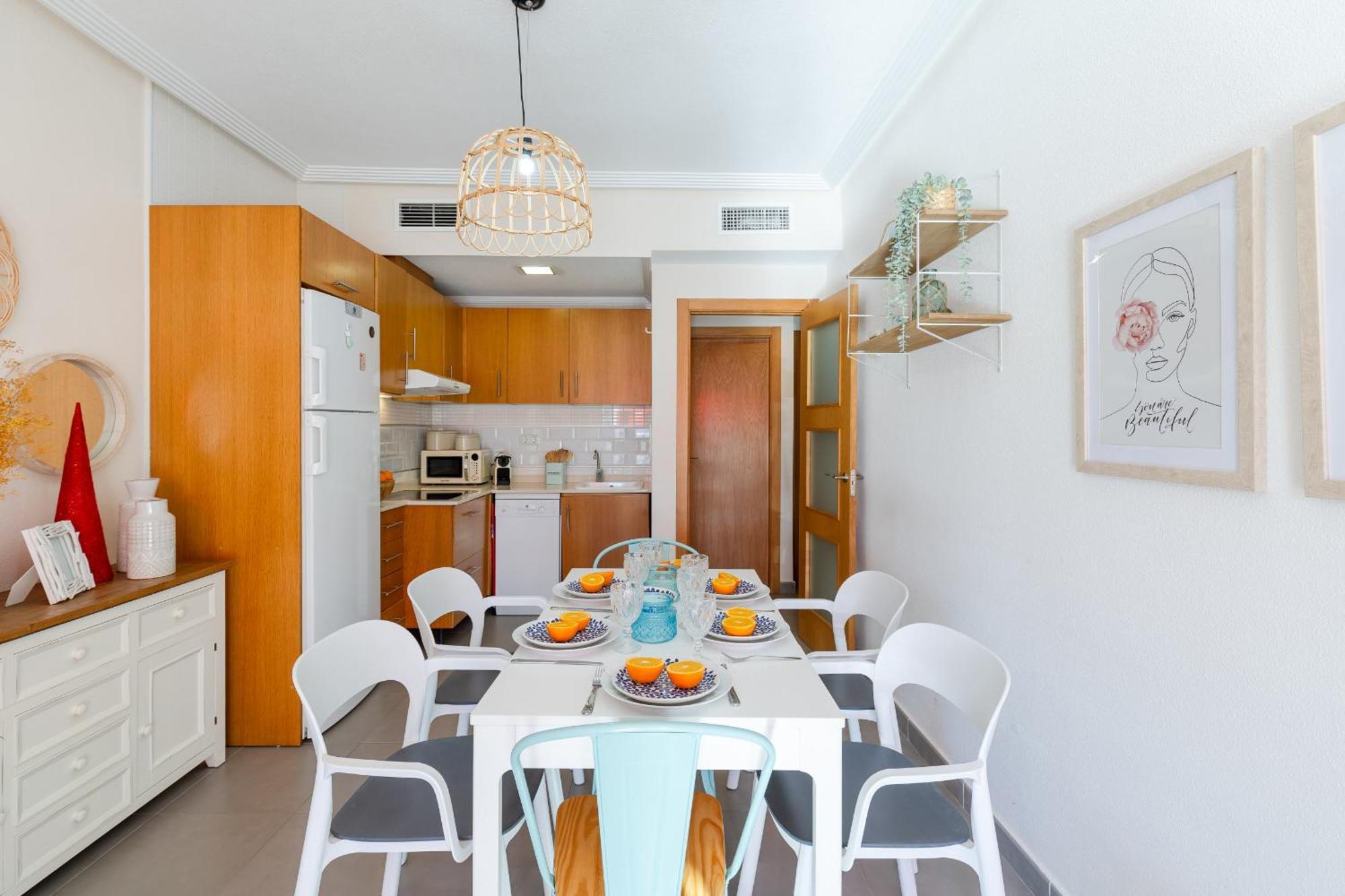 Fidalsa Seaside Views Apartman El Moncayo Kültér fotó