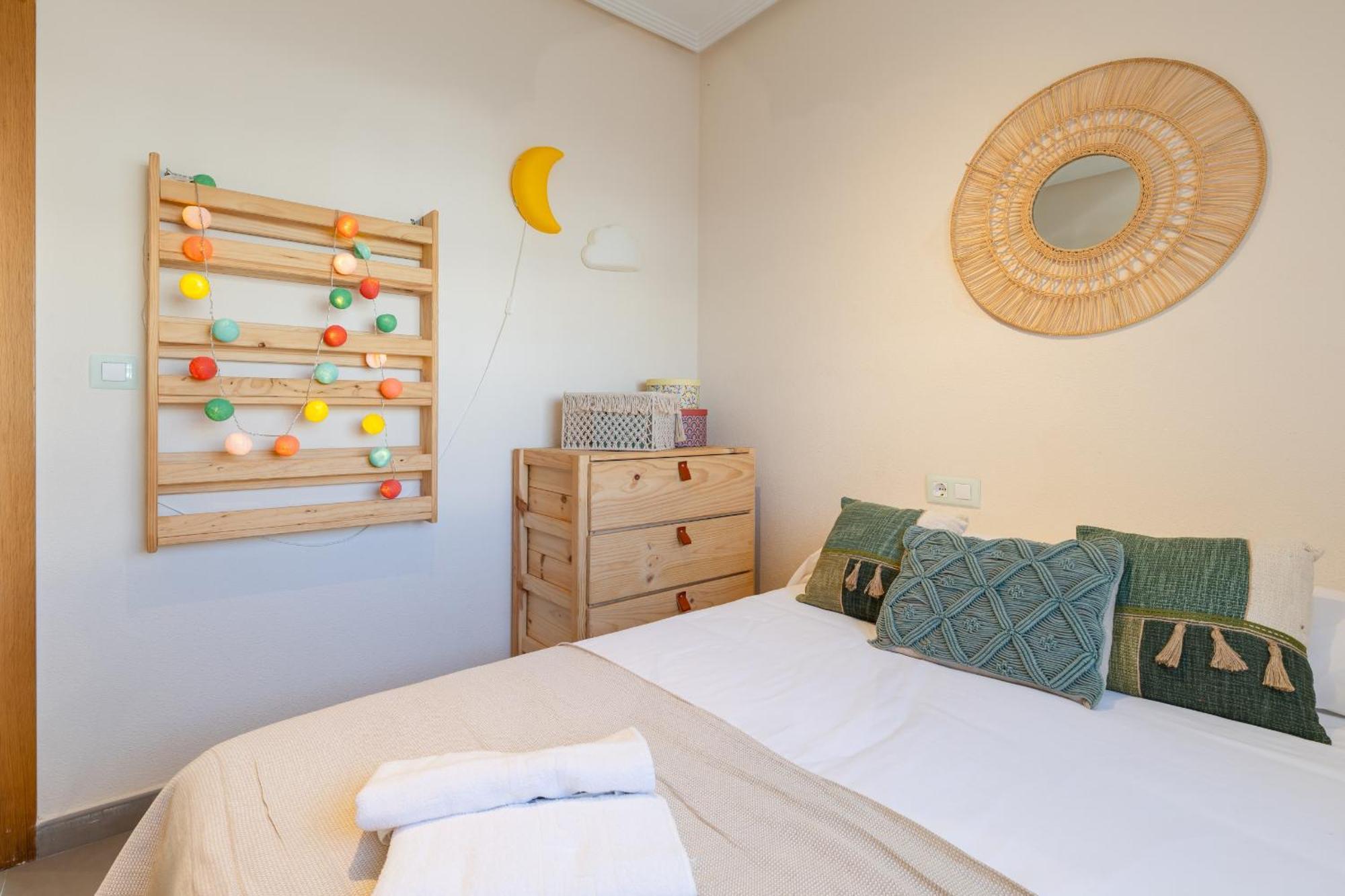 Fidalsa Seaside Views Apartman El Moncayo Kültér fotó