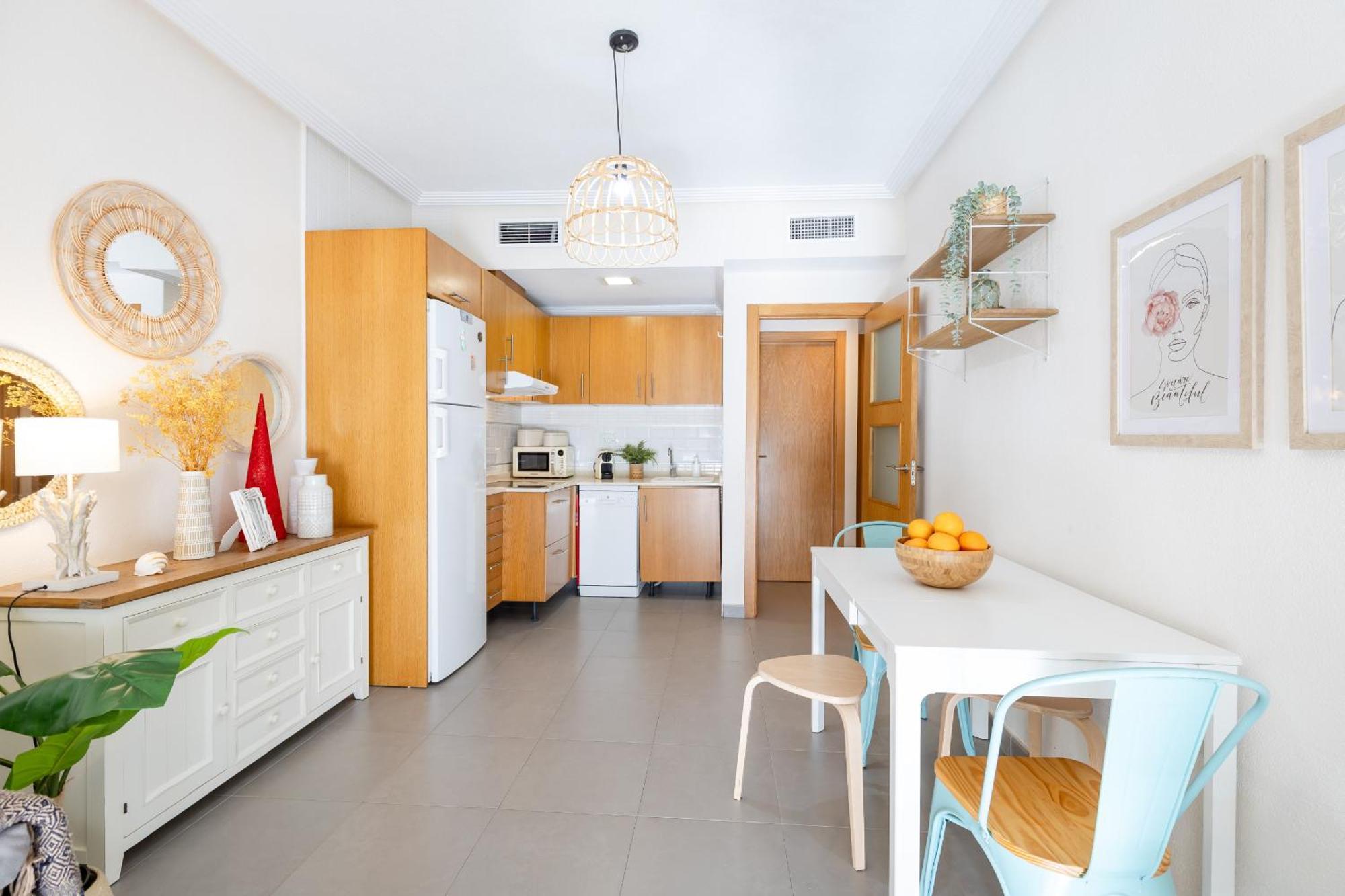 Fidalsa Seaside Views Apartman El Moncayo Kültér fotó