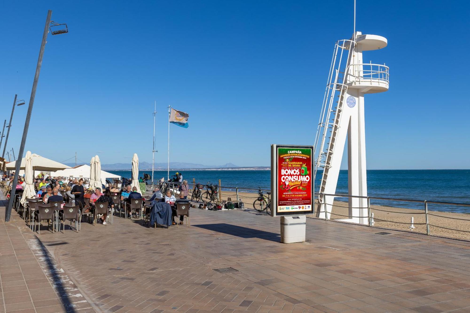 Fidalsa Seaside Views Apartman El Moncayo Kültér fotó